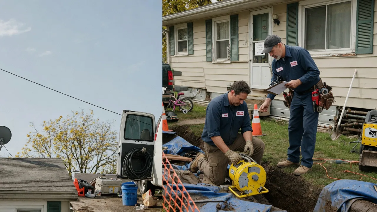 Emergency Plumber in East Burke, VT near me